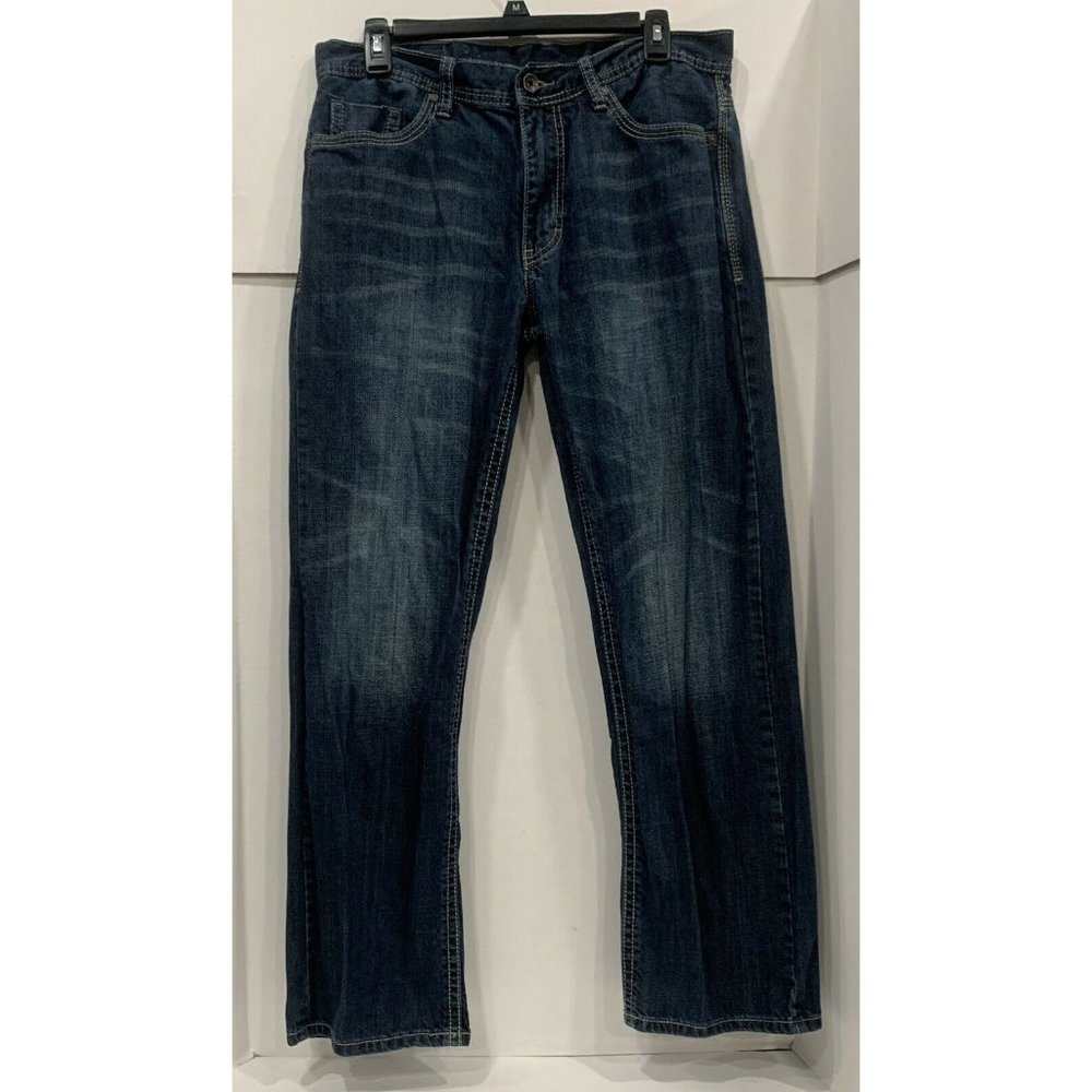 TK Axel Men's Jean's 32x32 Treadwell Relaxed #66